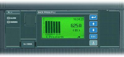 Расцепитель защиты PR231/P-LS/I T7-T7M 4p ABB 1SDA074529R1
