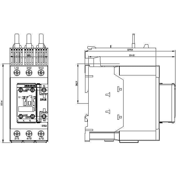 3RA2130-4JA37-0NB3