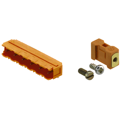 Штекерный соединитель печат SL 7.62/05/90B 3.2SN OR BX 1624400000
