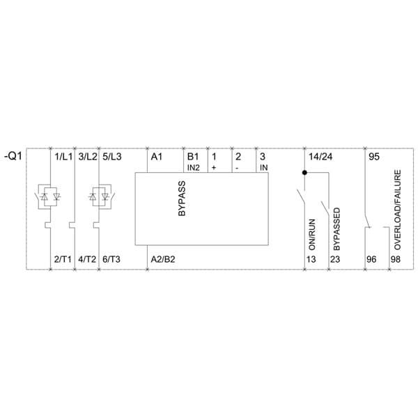 3RW4055-2BB34