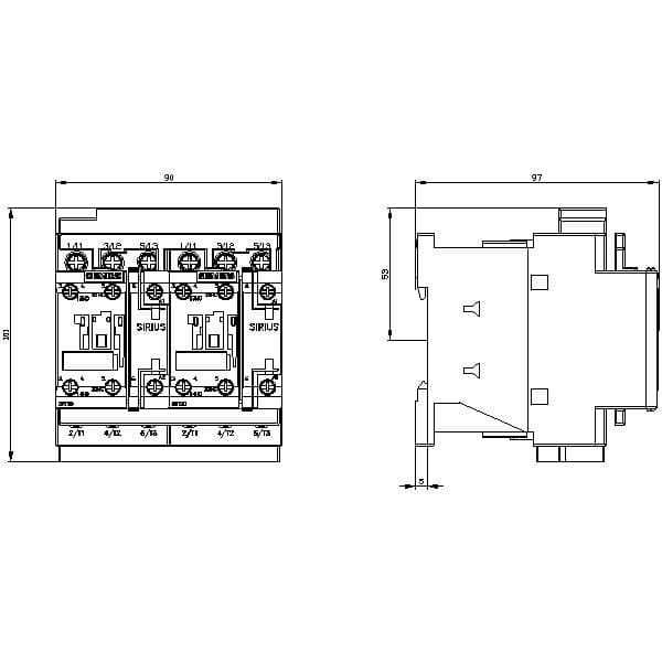3RA2328-8XB30-1AK6