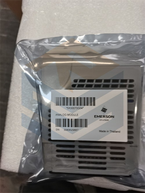5X00063G01 EMERSON
