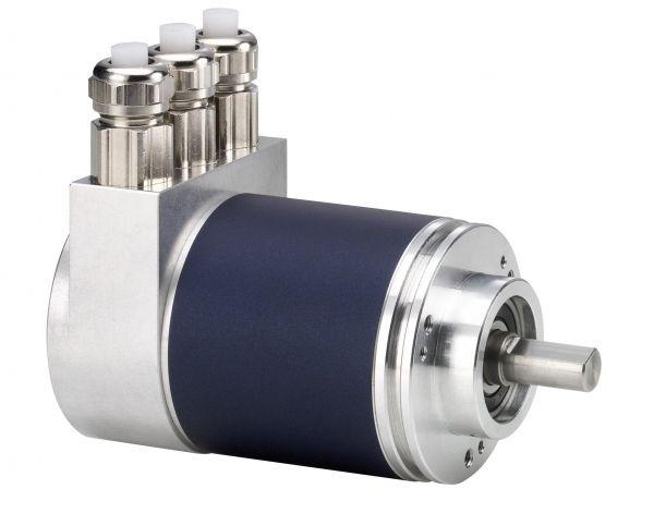 Энкодер абсолютный многооборотный PROFIBUS 25 SchE XCC3510PV84FBN
