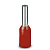 Наконечник кабельный AI 10-18 RD Phoenix Contact 3200616