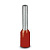 Наконечник кабельный AI 1-12 RD (уп.100шт) Phoenix Contact 3200674