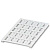 Маркировка для проводов UC-WMC 3.1 (15х4) Phoenix Contact 0818205
