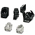Комплект вставных соединителей HC-EVO-B10PT-BWSC-HL-M25-PLRBK Phoenix Contact 1408791