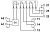Модуль релейный PLC-RSC-230UC/21-21 Phoenix Contact 2967099