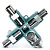 Инструмент SF-CCK 9 Phoenix Contact 1212525