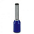 Наконечник кабельный AI 2.5 -10 BU-1000 (уп.1000шт) Phoenix Contact 3203147