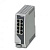 Коммутатор промышленный FL SWITCH 2008 Phoenix Contact 2702324