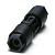 Разъем соединиитель для кабеля QUICKON QPD C 4PE2.5 2X9-16 BK черн. Phoenix Contact 1403836