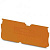 Крышка концевая D-ST 2.5-QUATTRO-0.8 OG Phoenix Contact 3030513
