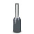 Наконечник кабельный AI 0.75-8 GY (уп.100шт) Phoenix Contact 3200519